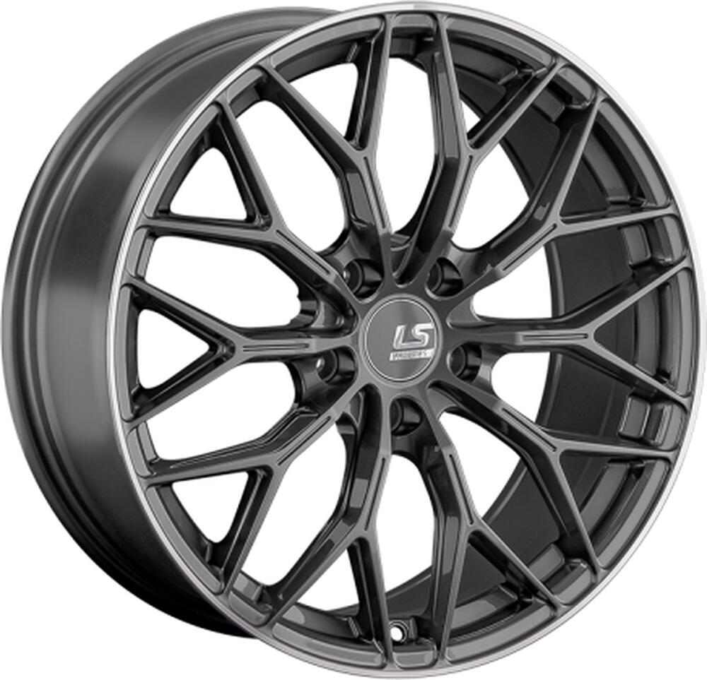 LS RC69 8.5x19 5x130 ET 45 Dia 71.6 GML