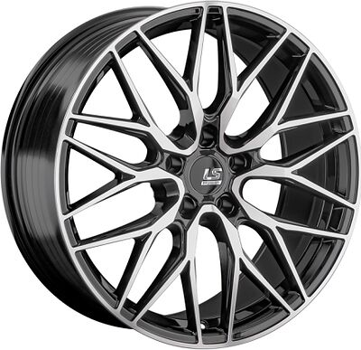 LS RC70 9x20 5x108 ET 35 Dia 65.1 BKF