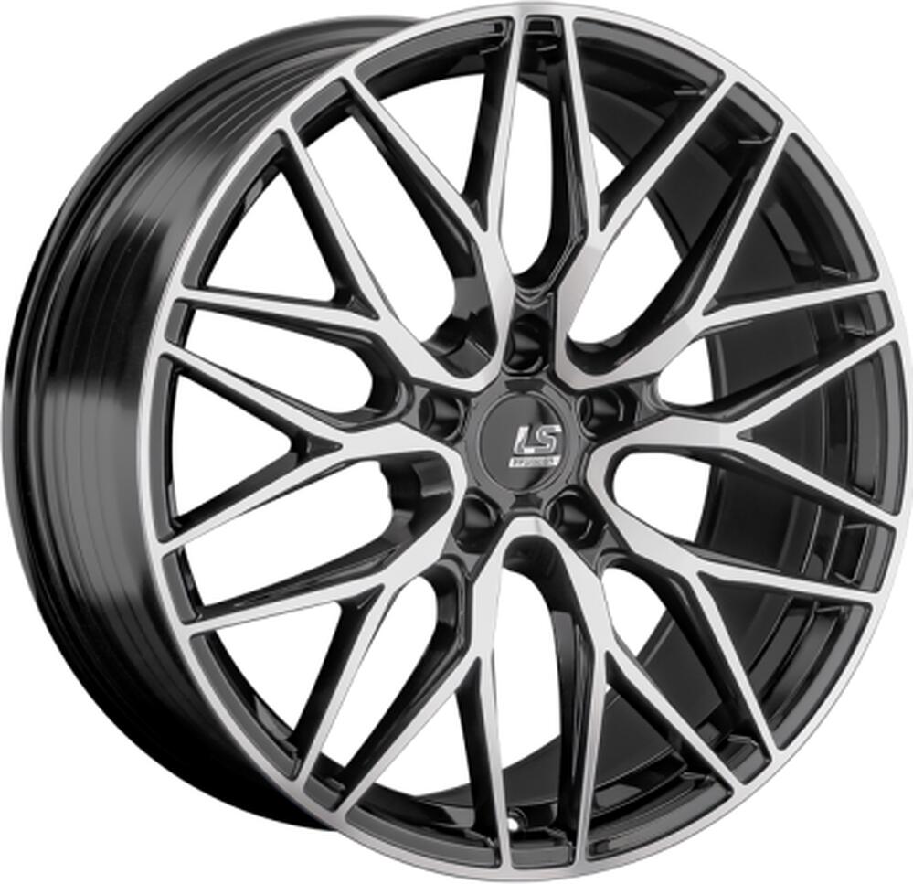 LS RC70 8.5x19 5x108 ET 30 Dia 65.1 BKF