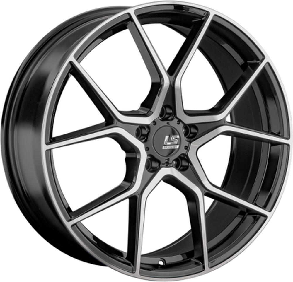 LS RC72 9x20 5x114.3 ET 45 Dia 67.1 BKF