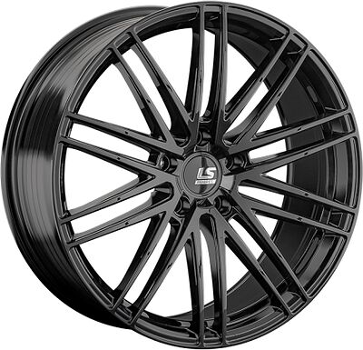 LS RC75 9x20 5x114.3 ET 40 Dia 67.1 BK