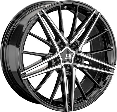 LS RC76 8x20 5x120 ET 45 Dia 72.6 BKF