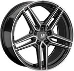 LS RC79 8.5x19 5x108 ET 30 Dia 65.1 BKF