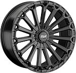 LS RC80 9x18 6x139.7 ET 15 Dia 106.1 BK