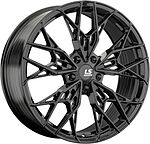 LS RC83 8.5x19 5x120 ET 25 Dia 72.6 BK