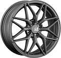 LS RC85 6x16 4x100 ET 40 Dia 60.1 MGM LS RC85 6x16 4x100 ET 40 Dia 60.1 MGM