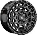 LS RC89 7x16 6x139.7 ET 38 Dia 67.1 BK LS RC89 7x16 6x139.7 ET 38 Dia 67.1 BK
