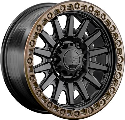 LS RC90 9x17 5x150 ET 25 Dia 110.1 BKS+BZSDSL