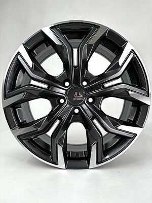 LS RC92 8x19 5x108 ET 45 Dia 63.3 BKF