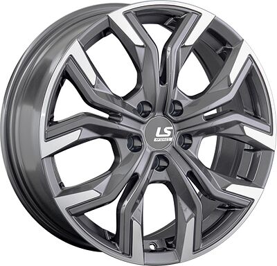 LS RC92 8x19 5x112 ET 45 Dia 66.6 GMF