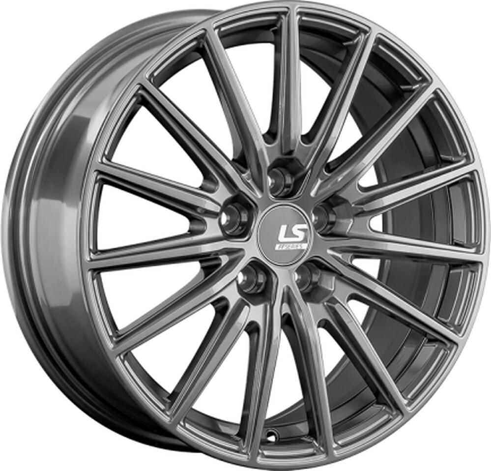 LS RC93 7x17 5x108 ET 40 Dia 65.1 GM