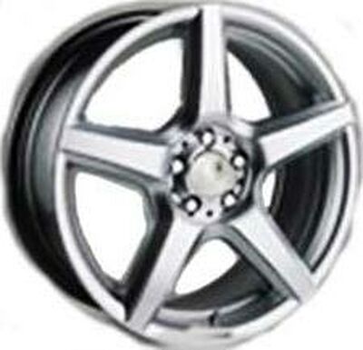 LS TS504 7x16 4x100 ET 40 Dia 73.1 HPB