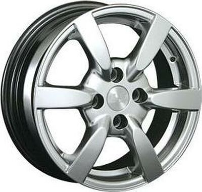LS ZT386 5x13 4x98 ET 35 Dia 58.6 HPB