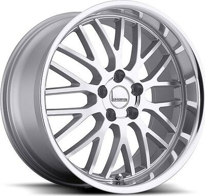 Lumarai Kya 8x18 5x114.3 ET 37 Dia 60.1 silver