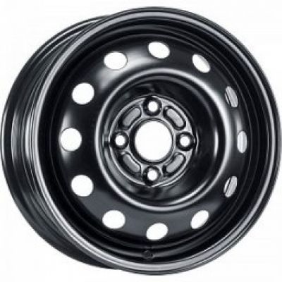 Magnetto 14013 5x14 4x100 ET 49 Dia 56 Black