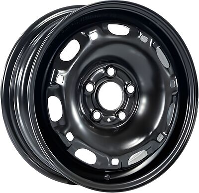 Magnetto 14018 AM 5.5x14 4x100 ET 46 Dia 54.1 Black