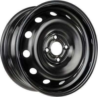 Magnetto 15001 AM 6x15 4x100 ET 50 Dia 60 Black