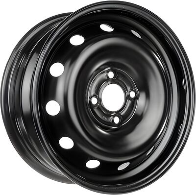 Magnetto 15003 AM new 6x15 4x100 ET 46 Dia 54.1 Black