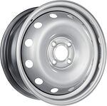 Magnetto 15003 6x15 4x100 ET 46 Dia 54.1 silver