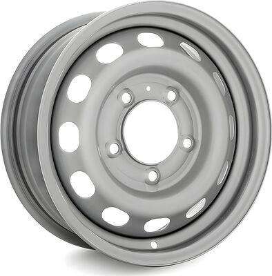 Magnetto 15006 6x15 5x139.7 ET 40 Dia 98 Silver