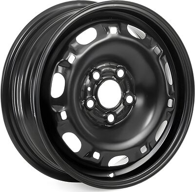 Magnetto 15007 6x15 5x100 ET 38 Dia 57.1 black