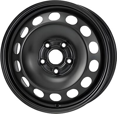 Magnetto 16003 6.5x16 5x114.3 ET 50 Dia 66 BL