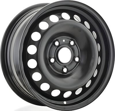 Magnetto 16005 6x16 5x112 ET 46 Dia 57 Black