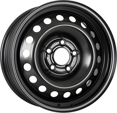 Magnetto 16010 AM 6.5x16 5x114.3 ET 38 Dia 67.1 Black