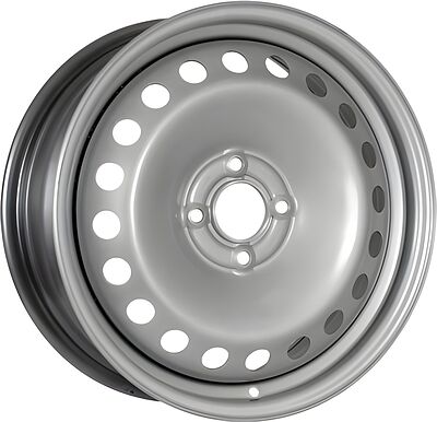 Magnetto 16017 S AM 6x16 4x100 ET 50 Dia 60 Silver