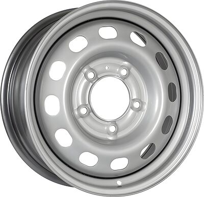 Magnetto 16024S 6.5x16 5x139.7 ET 40 Dia 98.1 silver