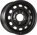Magnetto 16025 6.5x16 5x139.7 ET 40 Dia 108.5 Black Magnetto 16025 6.5x16 5x139.7 ET 40 Dia 108.5 Black