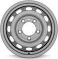 Magnetto 16025 6.5x16 5x139.7 ET 40 Dia 108.5 Silver