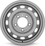 Magnetto 16025 6.5x16 5x139.7 ET 40 Dia 108.5 Silver Magnetto 16025 6.5x16 5x139.7 ET 40 Dia 108.5 Silver