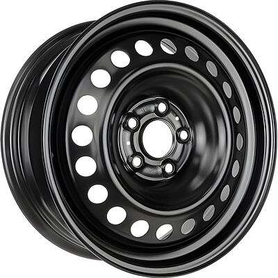 Magnetto 17000 AM 7x17 5x114 ET 45 Dia 66 Black