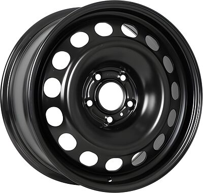 Magnetto 17011 AM 7x17 5x114 ET 37 Dia 66 Black