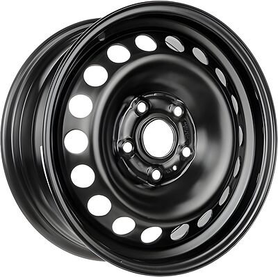Magnetto 17015 AM 7x17 5x114 ET 45 Dia 67 Black