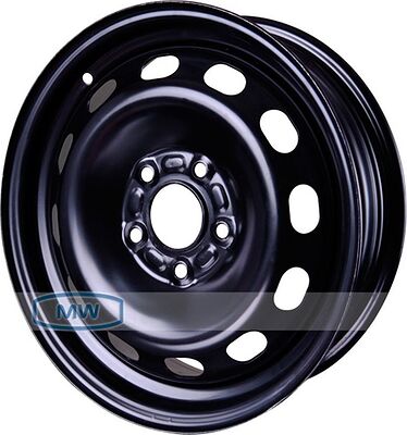 Magnetto Kia 17014 AM 7x17 5x114.3 ET 43.5 Dia 67.1 black