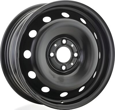 Magnetto Lada Vesta 15009 AM 6x15 4x100 ET 50 Dia 60.1 black