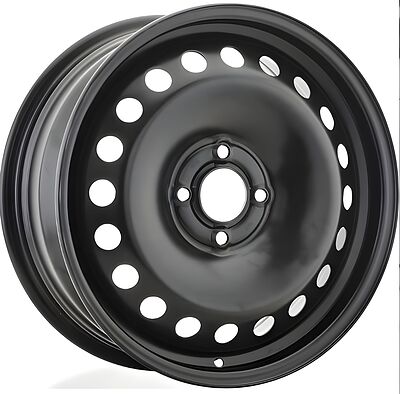 Magnetto Lada Vesta 16030 AM 6.5x16 4x100 ET 50 Dia 60.1 black