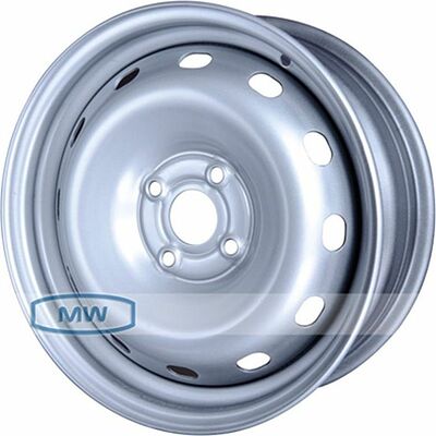Magnetto Lada Vesta 16030 S AM 6.5x16 4x100 ET 50 Dia 60.1 Silver