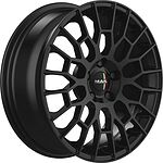 Mak APX 7.5x18 4x100 ET 40 Dia 72 Gloss Black