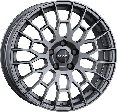 Mak APX 7x17 5x100 ET 45 Dia 72 Gun Metal