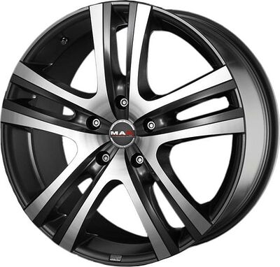 Mak Aria 9.5x20 5x150 ET 53 Dia 110.2 
