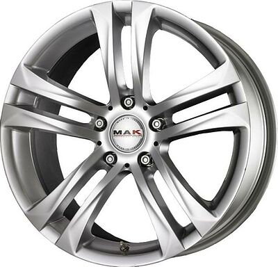 Mak Bimmer 8x18 5x120 ET 43 Dia 72.6 