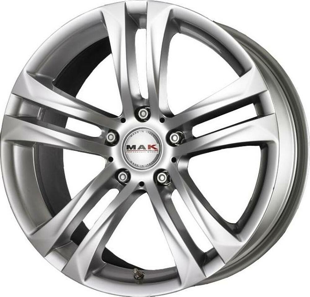 Mak Bimmer 8.5x20 5x120 ET 30 Dia 72.6 