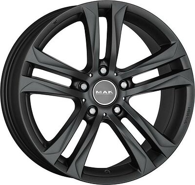 Mak Bimmer 8x18 5x120 ET 38 Dia 72.6 Mat Titan