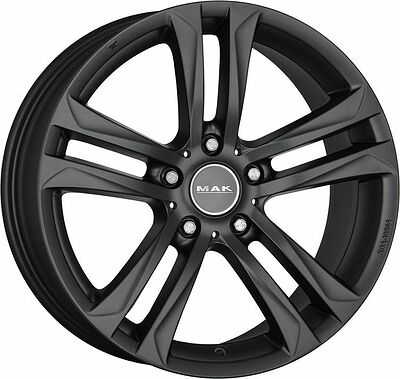 Mak Bimmer 9.5x20 5x120 ET 35 Dia 74.1 Matt Titan