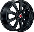 Mak Birmingham 8.5x20 5x112 ET 28 Dia 66.45 Gloss Black