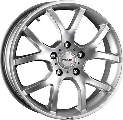 Mak Boost 9x20 5x112 ET 52 Dia 66.6 