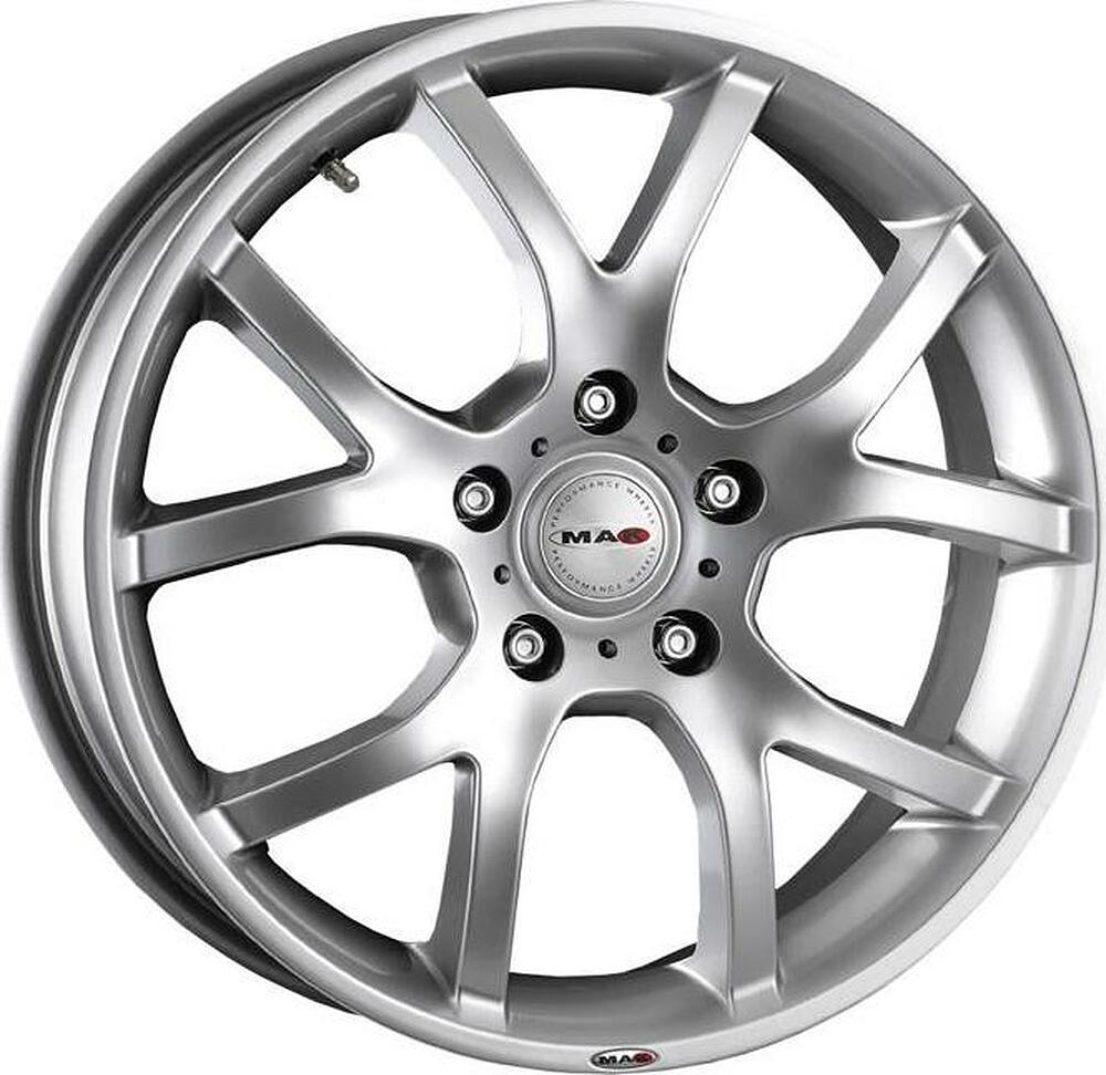 Mak Boost 10.5x20 5x114.3 ET 35 Dia 76.1 MP